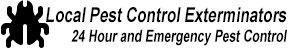 Round Rock TX Pest Control Exterminators